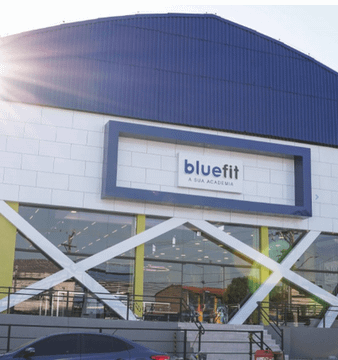 Imagem 3 da galeria do parceiro Academia Bluefit - Liviero