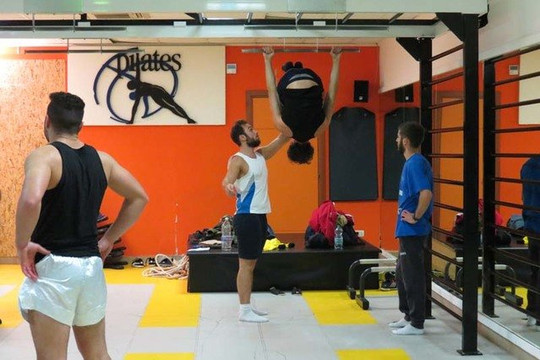 Immagine 1 dalla galleria del partner WELLNESS REVOLUTION