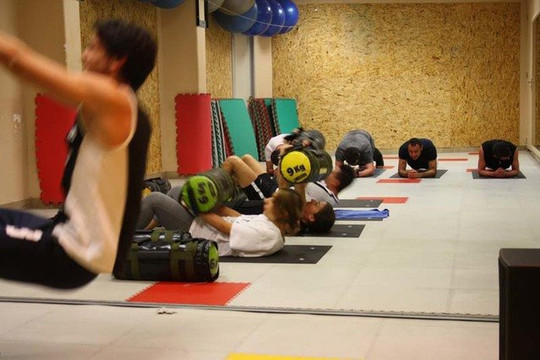 Immagine 3 dalla galleria del partner WELLNESS REVOLUTION