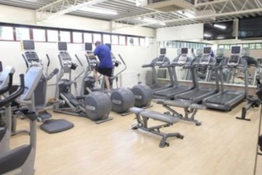 Image 1 from Nuffield Health Birmingham Rubery partner gallery