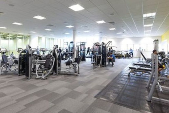 Image 2 from Nuffield Health Birmingham Rubery partner gallery