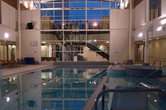 Image 3 from Nuffield Health Birmingham Rubery partner gallery