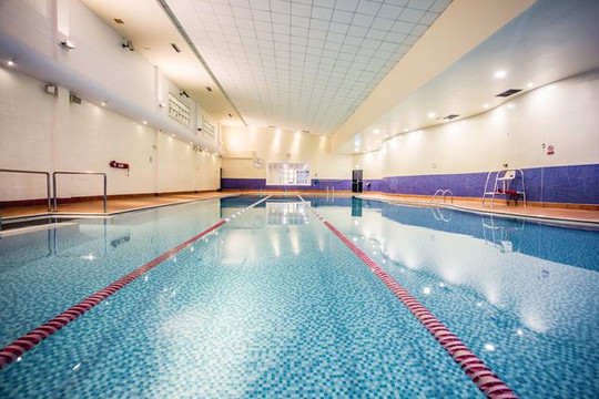 Image 1 from Nuffield Health Bolton partner gallery