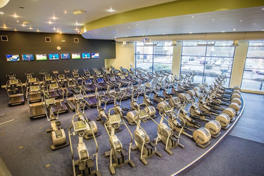 Image 2 from Nuffield Health Bolton partner gallery