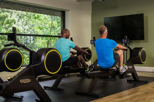 Image 1 from Nuffield Health Chelmsford partner gallery