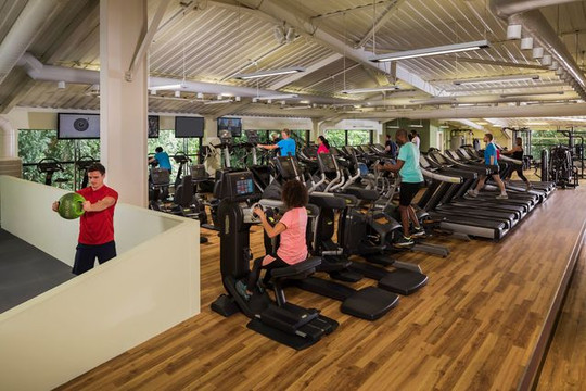 Image 2 from Nuffield Health Chelmsford partner gallery