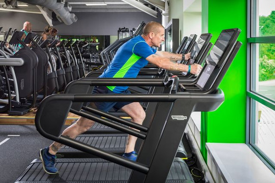 Image 3 from Nuffield Health Cannock partner gallery