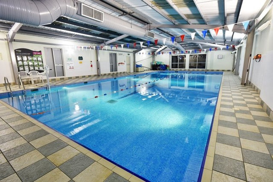 Image 1 from Nuffield Health Chester partner gallery