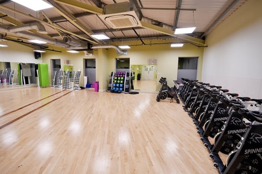 Image 3 from Nuffield Health Chester partner gallery