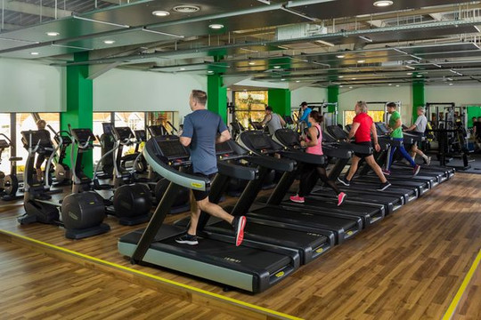 Image 3 from Nuffield Health Weston Super Mare partner gallery