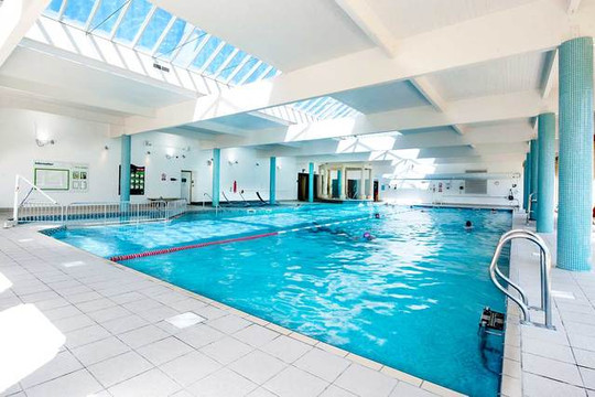 Image 1 from Nuffield Health Cottingley partner gallery
