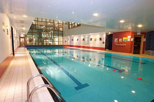 Image 1 from Nuffield Health Nuneaton partner gallery