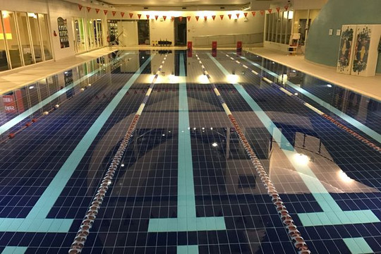 Image 1 from Nuffield Health Preston partner gallery