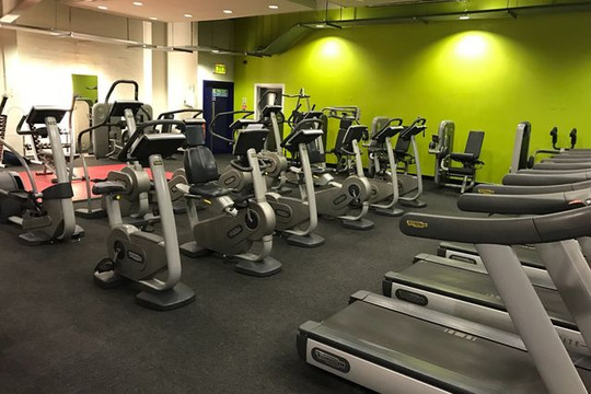 Image 3 from Nuffield Health Preston partner gallery