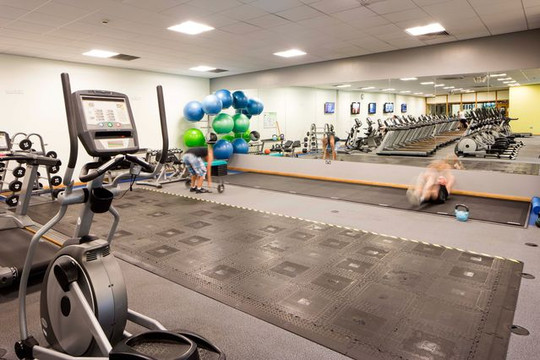 Image 3 from Nuffield Health Shipley partner gallery