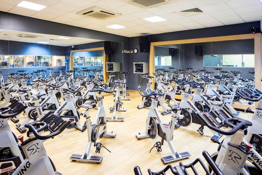 Image 3 from Nuffield Health Wakefield partner gallery