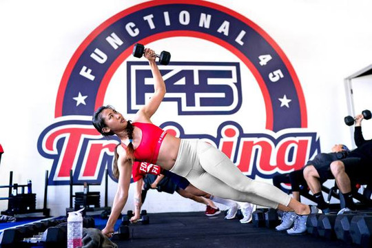 Image 3 from F45 Brixton partner gallery
