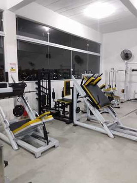 Imagem 1 da galeria do parceiro Academia Aeropump