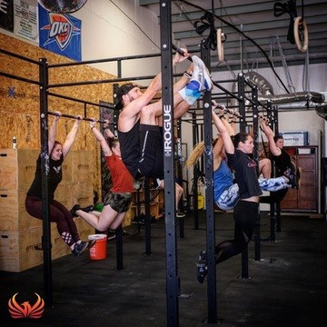 Image 3 from CrossFit 822 partner gallery