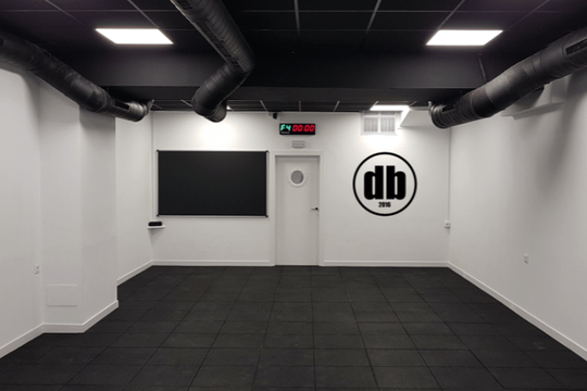 Imagen 1 de la galería del partner db 2016