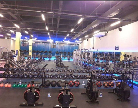 Imagem 2 da galeria do parceiro Academia Bluefit - Jockey Plaza