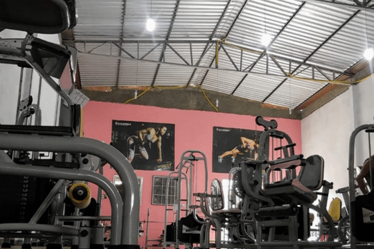 Imagem 1 da galeria do parceiro Atletica Academia Para Mulheres
