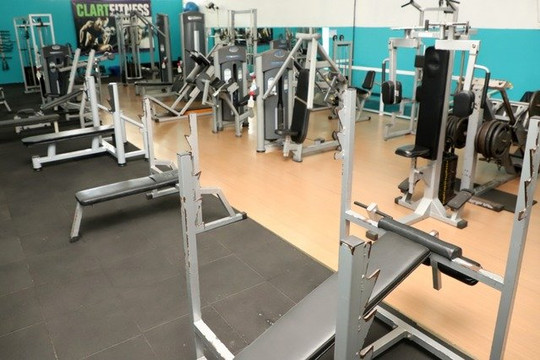 Imagem 1 da galeria do parceiro Academia Clart Fitness