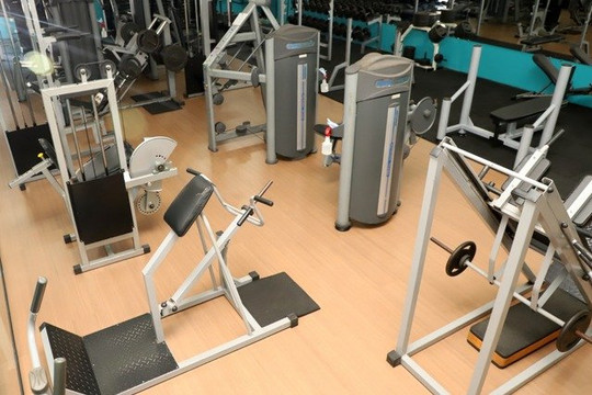 Imagem 2 da galeria do parceiro Academia Clart Fitness