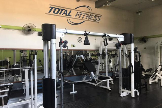 Imagem 1 da galeria do parceiro Academia Total Fitness