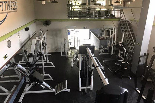 Imagem 2 da galeria do parceiro Academia Total Fitness