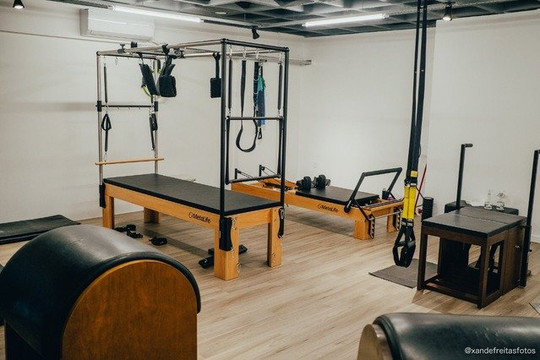Imagem 3 da galeria do parceiro All-In Treinamento Totall E Fisioterapia Esportiva