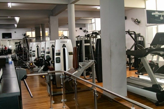 Imagem 1 da galeria do parceiro PROFITNESS ACADEMIA - UNIDADE PARNAÍBA