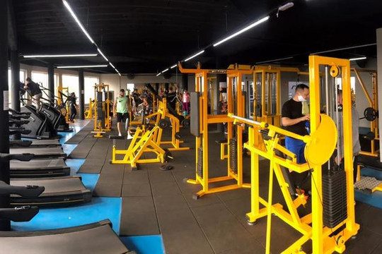 Imagem 3 da galeria do parceiro BTM Hard Gym
