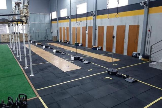 Imagem 3 da galeria do parceiro Center Fitness Caves