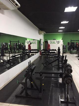 Imagem 1 da galeria do parceiro Academia Dualfit