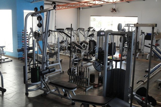 Imagem 1 da galeria do parceiro Raça Academia