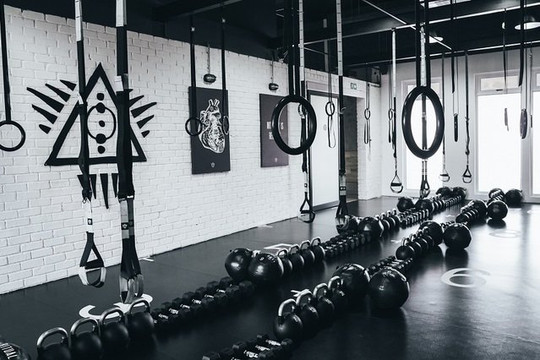 Imagem 1 da galeria do parceiro Ritual Gym - Brooklin
