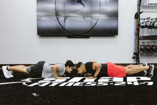 Imagen 1 de la galería del partner N.Joy Fitness - Loma Alta