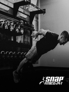 Imagen 3 de la galería del partner N.Joy Fitness - Carranza