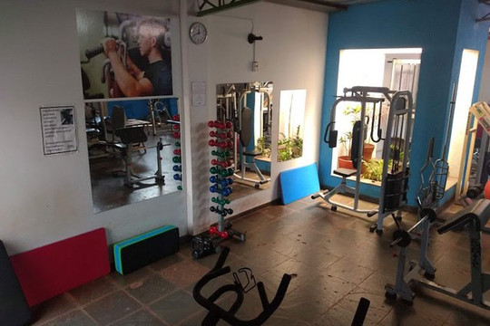 Imagem 3 da galeria do parceiro Raça Academia