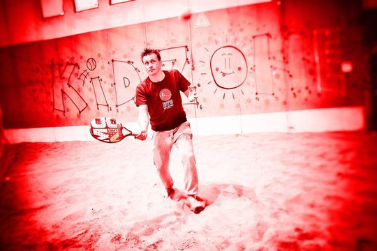 Immagine 2 dalla galleria del partner Beach Tennis School Cagliari