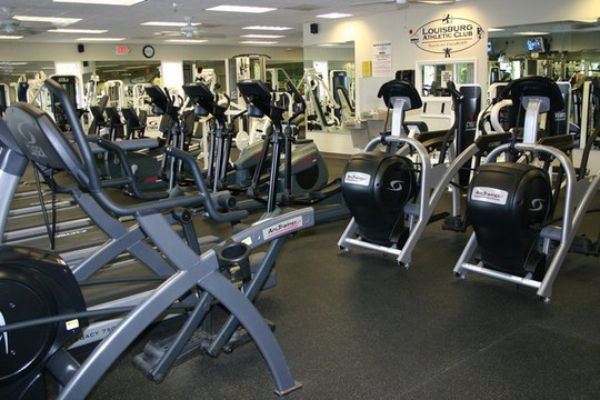 Image 1 from Louisburg Athletic Club partner gallery