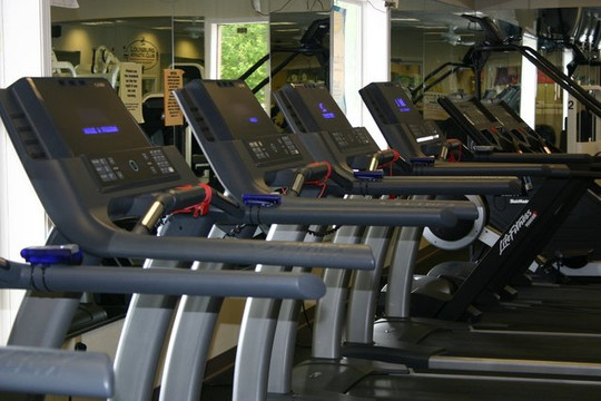 Image 3 from Louisburg Athletic Club partner gallery