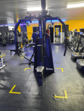 Imagem 3 da galeria do parceiro Academia Moviment Fitness