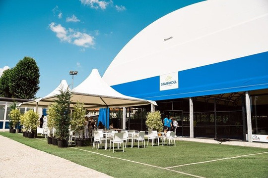 Immagine 3 dalla galleria del partner Starpadel Legnano