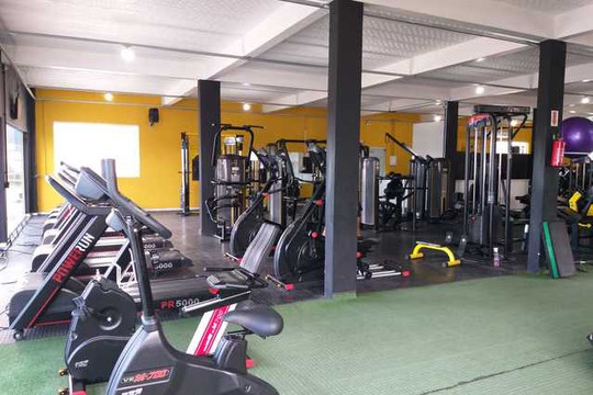 Imagem 1 da galeria do parceiro Academia Soufit