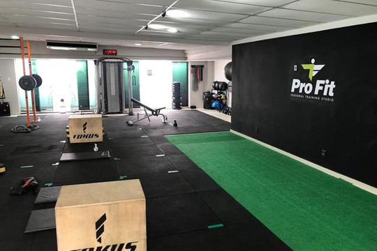 Imagem 1 da galeria do parceiro Pro Fit Personal Training Studio
