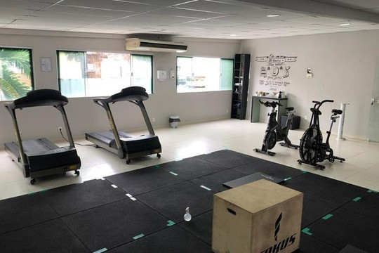 Imagem 2 da galeria do parceiro Pro Fit Personal Training Studio