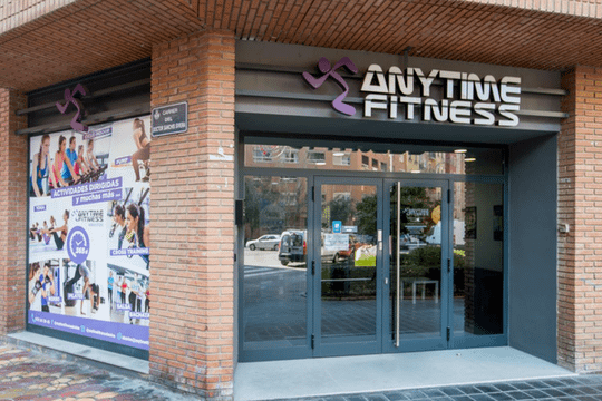 Imagen 2 de la galería del partner Anytime Fitness Abastos