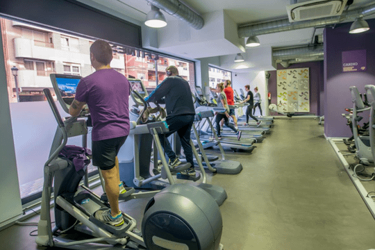 Imagen 3 de la galería del partner Anytime Fitness Abastos